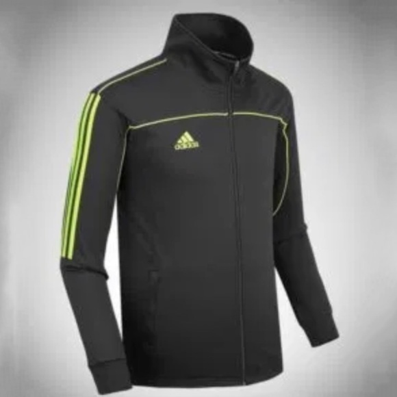 Adidas Customizable Martial Arts Track Jacket NWOT - Picture 10 of 10